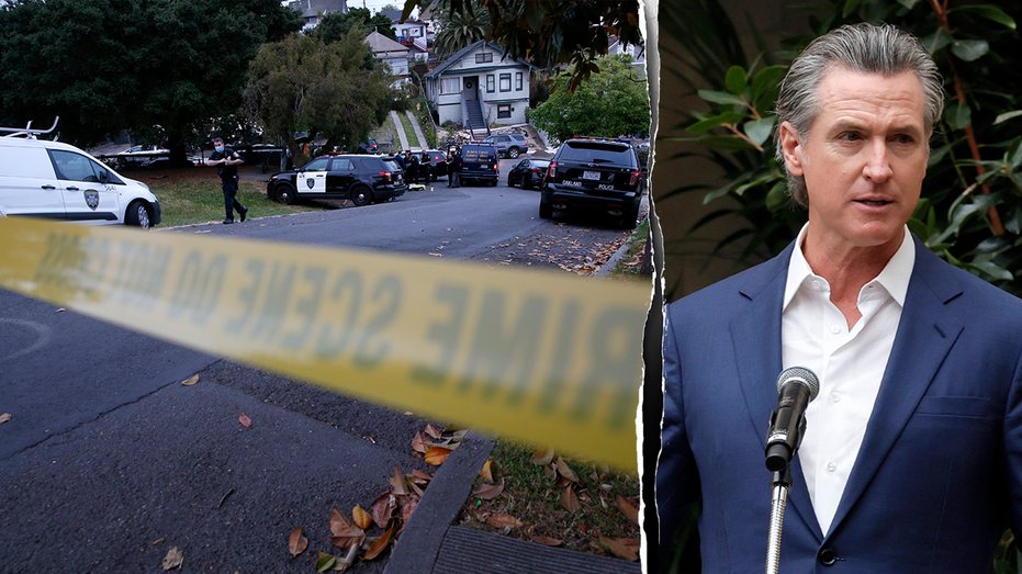 Sacramento Sheriff Blasts Newsom Over California Crime Policies