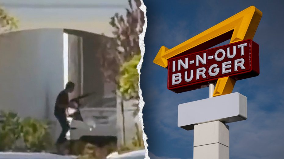 At least 3 dead, including gunman, in Idaho In-N-Out shooting