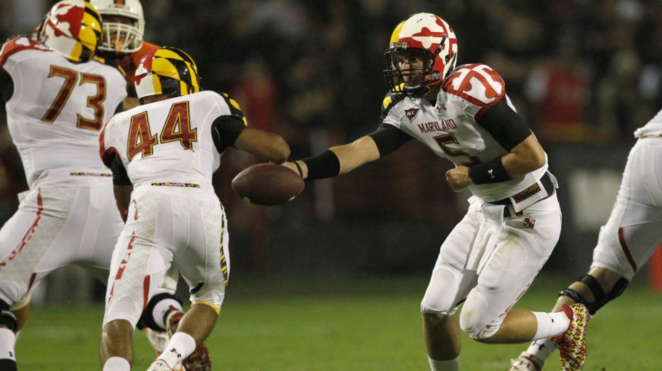 Five of college football's most infamous uniforms of the 21st century