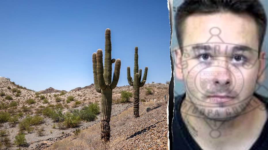 Arizona Man Arrested After First Date Ends in Woman’s Desert Grave