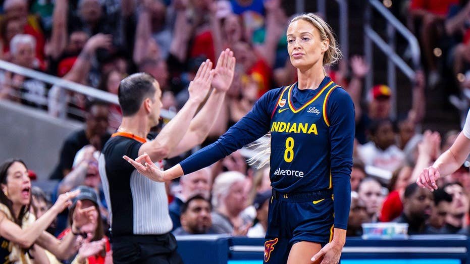 Rally supporting Sophie Cunningham set for Fever-Lynx game in Minnesota