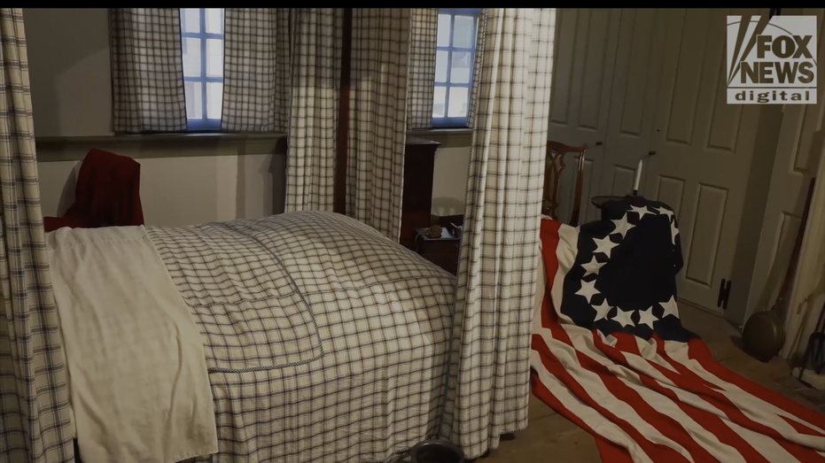 Betsy Ross and the First American Flag Take Center Stage as Nation Marks 250th Anniversary