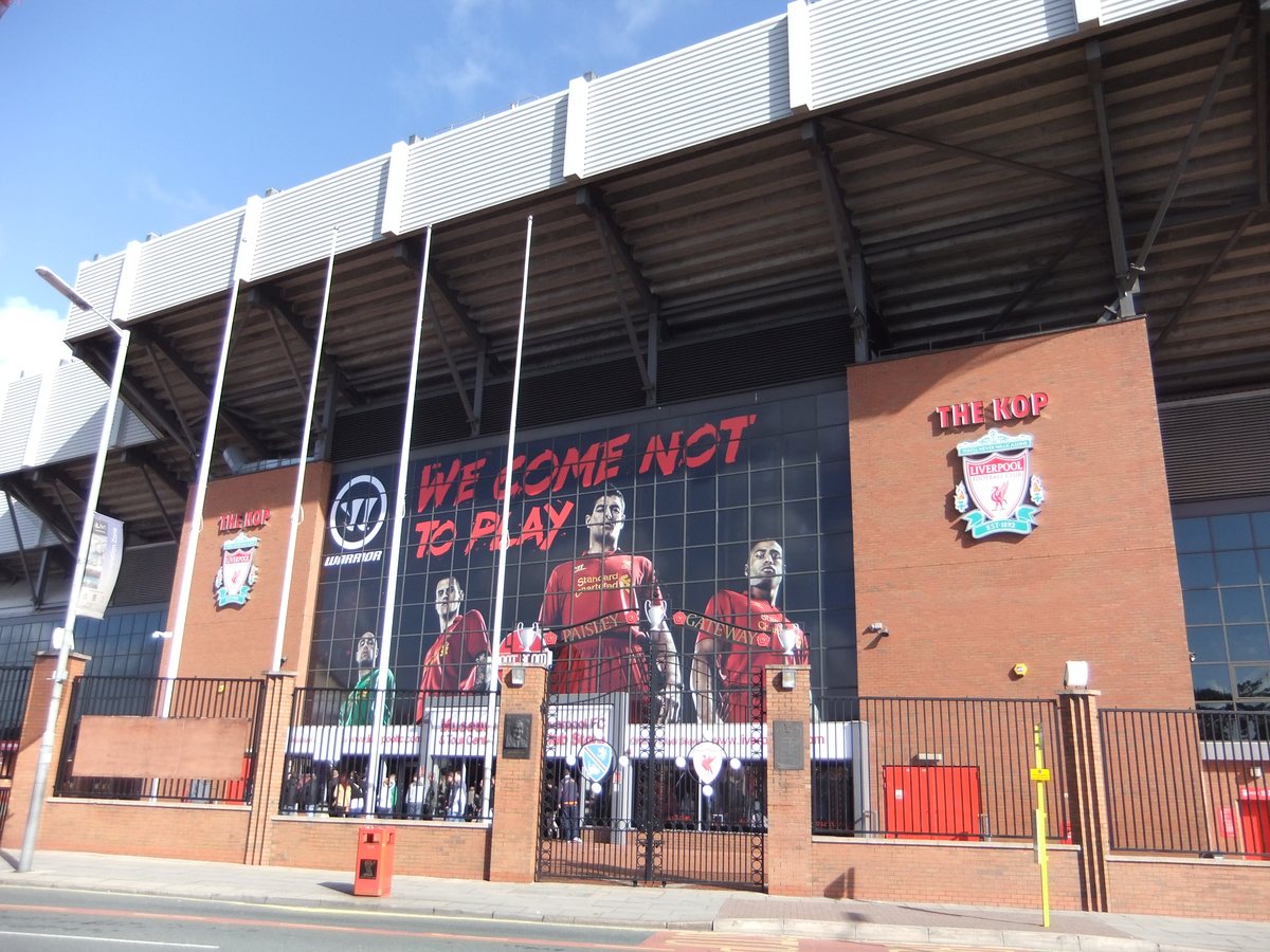 Liverpool blows 2-0 lead in 3-2 Monaco loss at Anfield