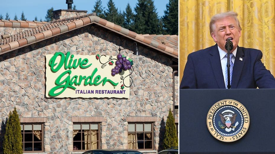 Olive Garden voter ID comparison fuels debate over election security