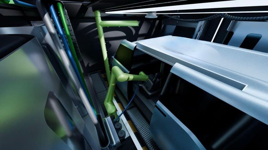Robotaxi Pit Stops Could Pop Up Near You