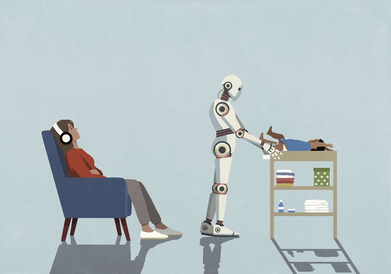 Can AI ease women’s caregiving mental load? Report sees $330 billion potential