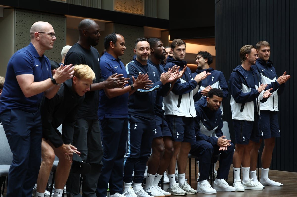 Tottenham face Auckland FC in pre-season friendly in New Zealand