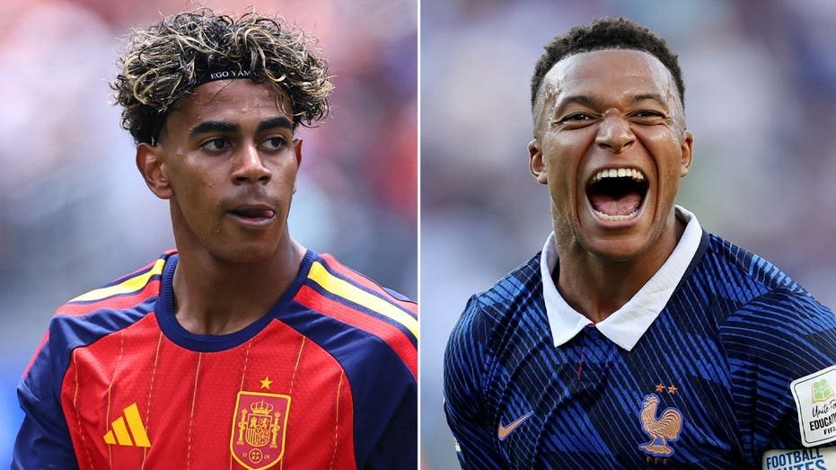 France faces Spain in 2026 World Cup semifinal with Mbappe leading the charge