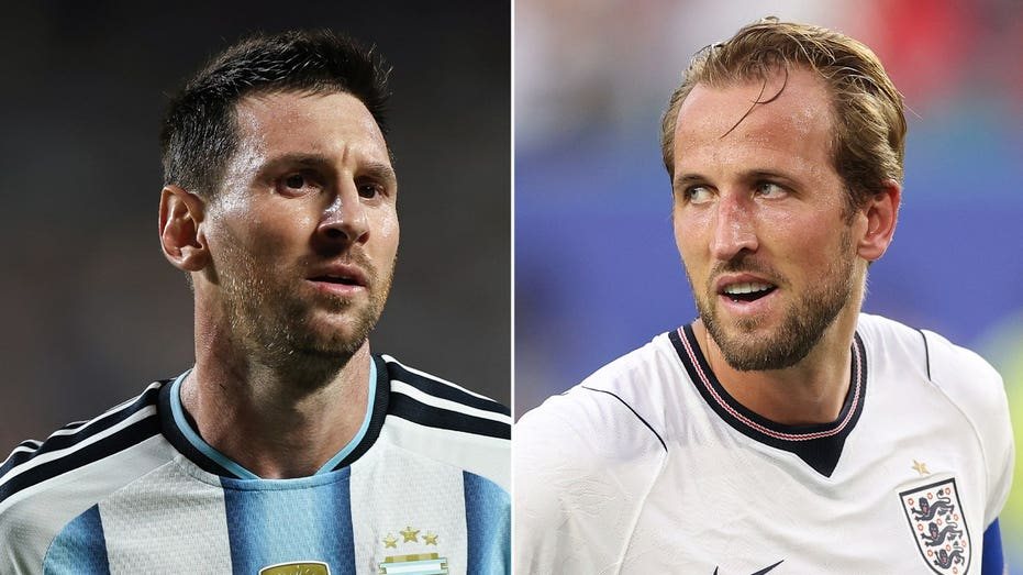 Messi at Plus Money to Score Adds Intrigue to England-Argentina World Cup Semifinal