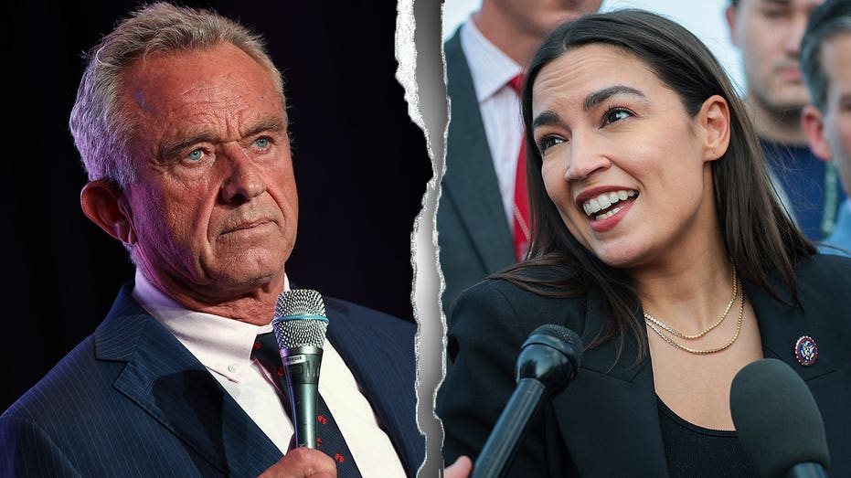 AOC says healthcare anxiety behind MAHA advocates' fight is not partisan