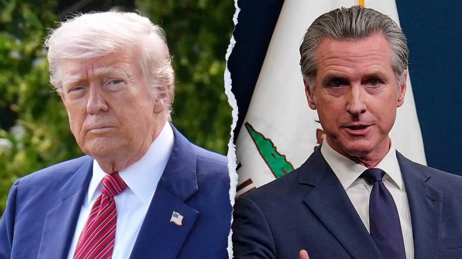 Newsom faces scrutiny over claims that Trump politicized DOJ probe