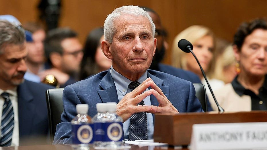 Fauci's Fifth Amendment Invocation Sparks Legal Debate Over Biden Pardon