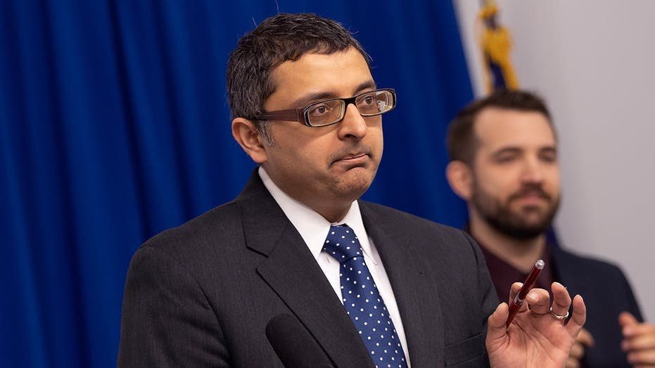 CNN Host Grills Maine Senate Contender Nirav Shah Over Legionnaires' Outbreak Response