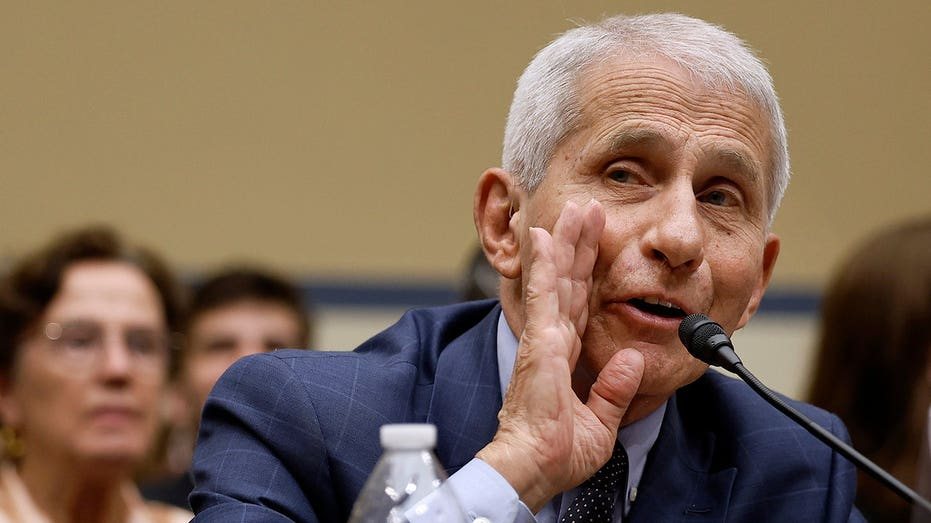 Hawley Confronts Fauci Over Fifth Amendment Invocation Despite Presidential Pardon